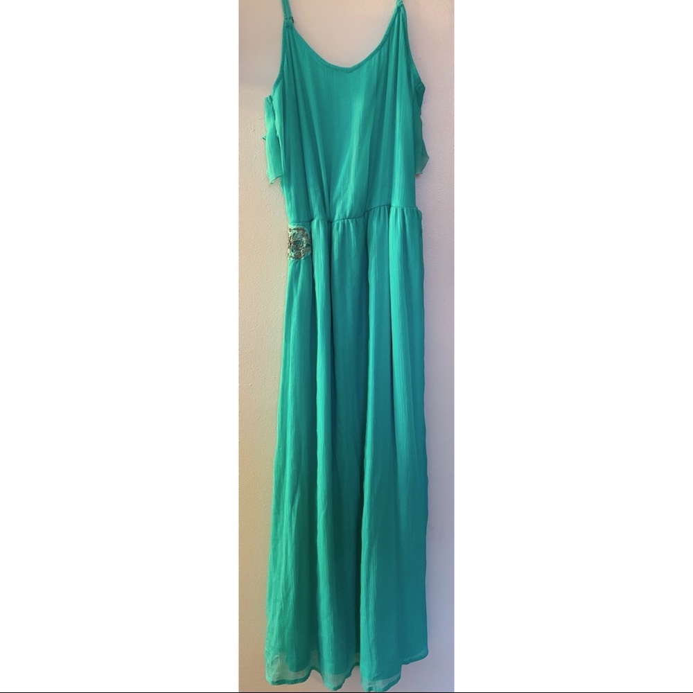 Summer Maxi Dress
